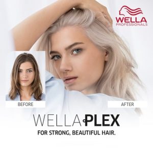Wellaplex hair treatments Beach Hair Salon Hove Brighton